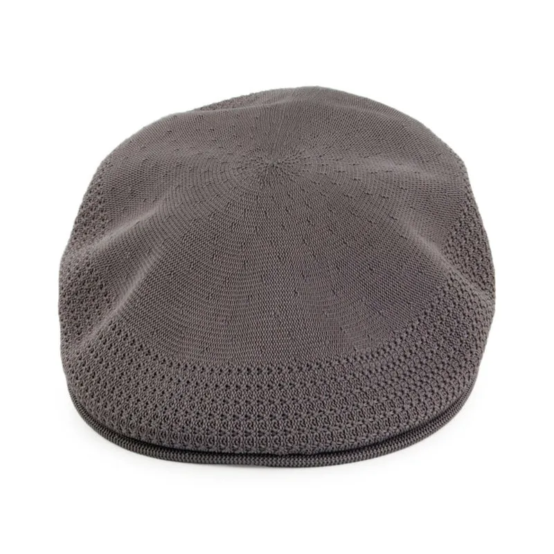 Casquette Plate en Tropic 504 Ventair anthracite KANGOL