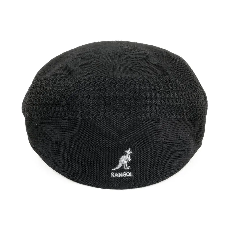Casquette Plate en Tropic 504 Ventair noir KANGOL