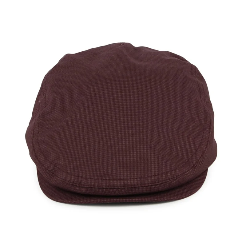 Casquette Plate Fergus bordeaux BAILEY