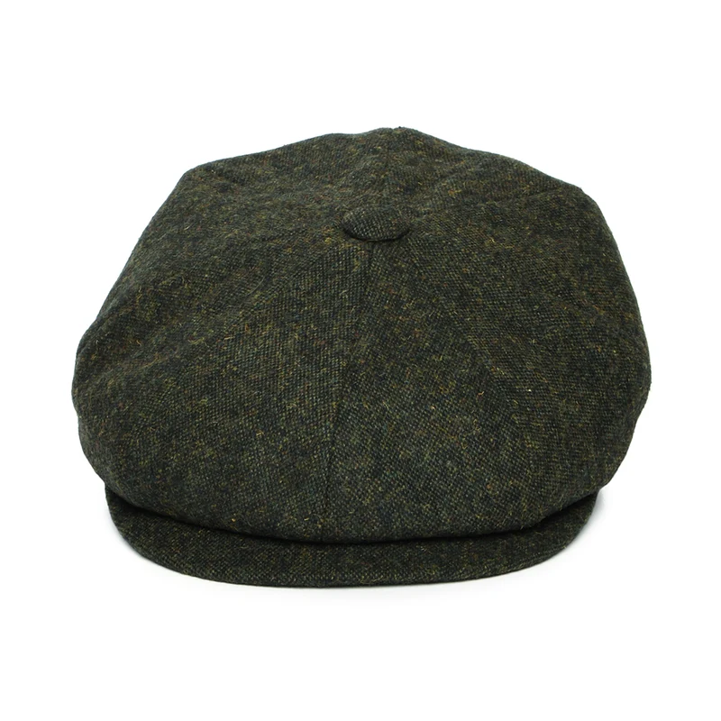 Casquette Gavroche Falconbrook forêt JAXON & JAMES