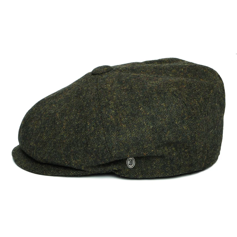 Casquette Gavroche Falconbrook forêt JAXON & JAMES