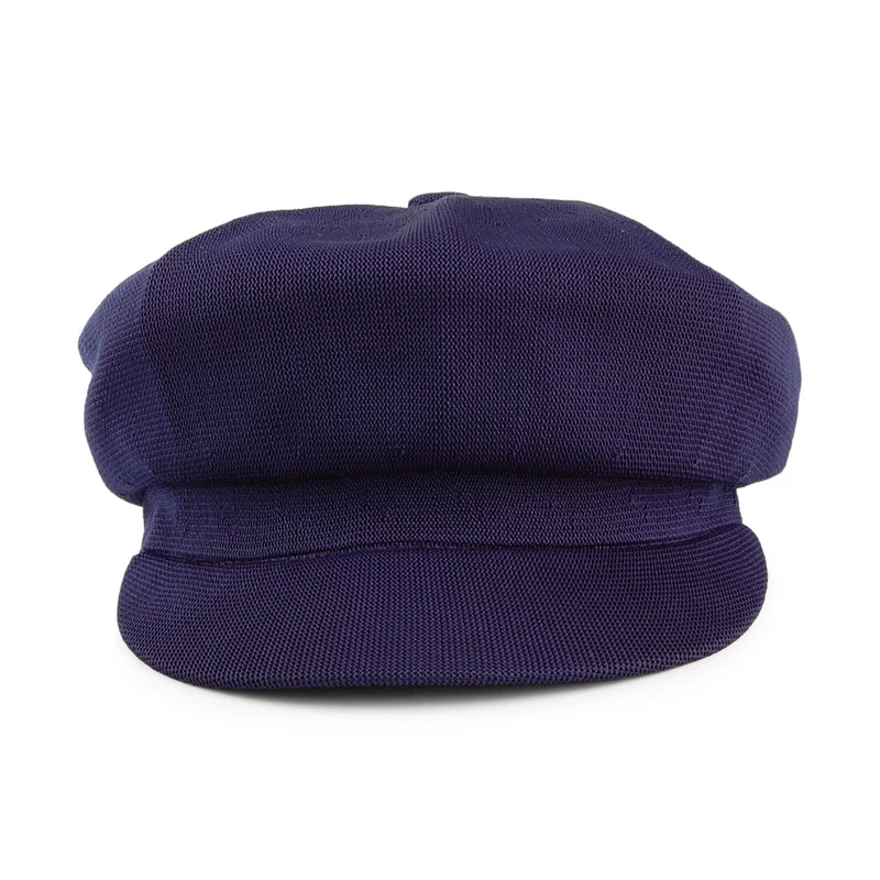 Casquette Gavroche en Tropic bleu marine KANGOL