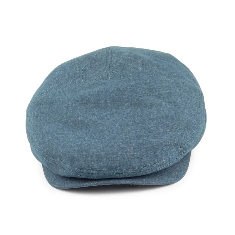 Casquette Plate Keter bleu BAILEY