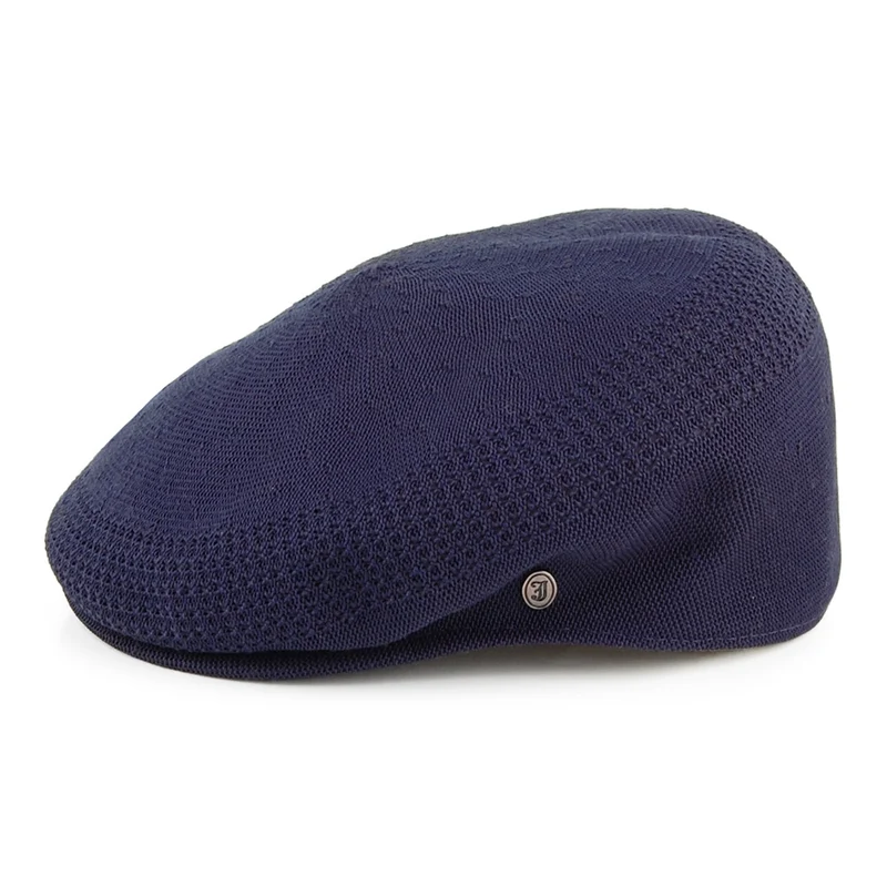 Casquette Plate Été bleu marine JAXON & JAMES