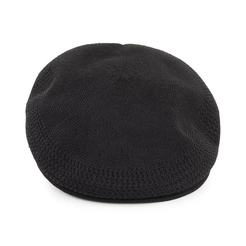Casquette Plate Été noir JAXON & JAMES