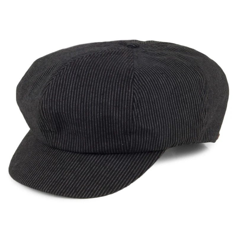 Casquette Gavroche Cal bleu marine-gris BRIXTON