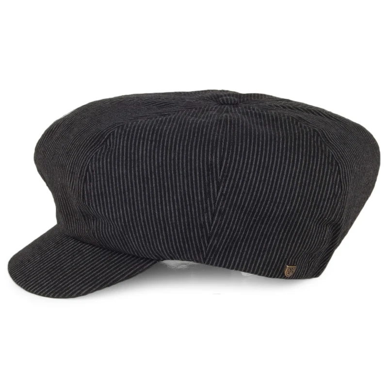 Casquette Gavroche Cal bleu marine-gris BRIXTON