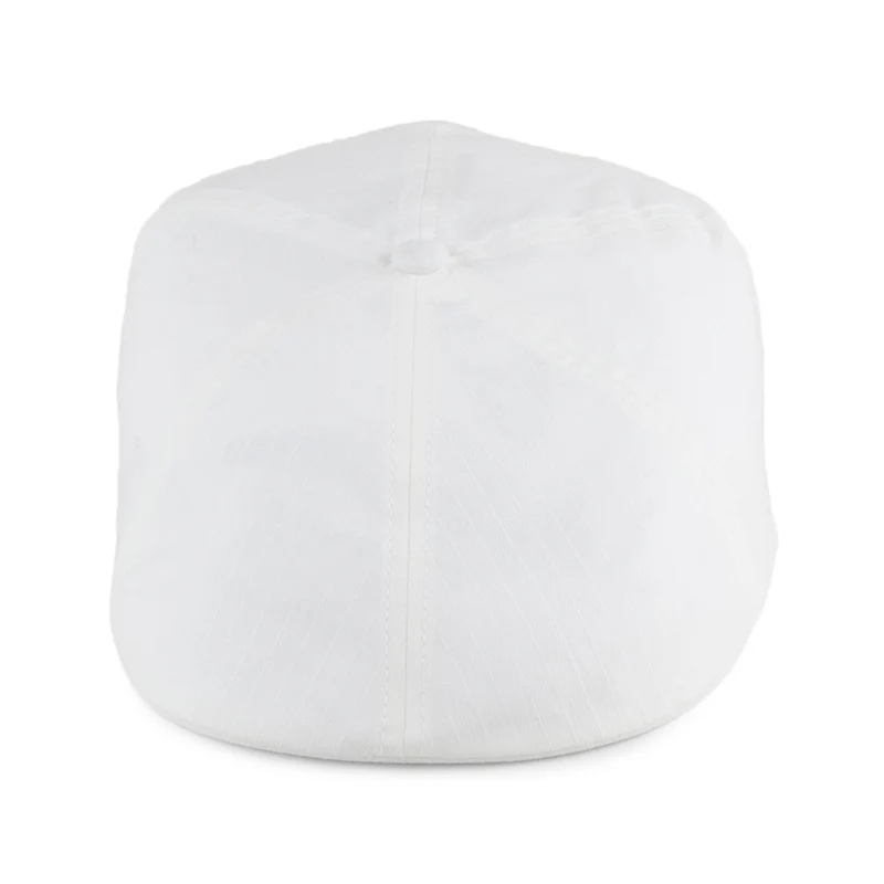 Casquette Gavroche Ripstop Flexfit 504 blanc KANGOL