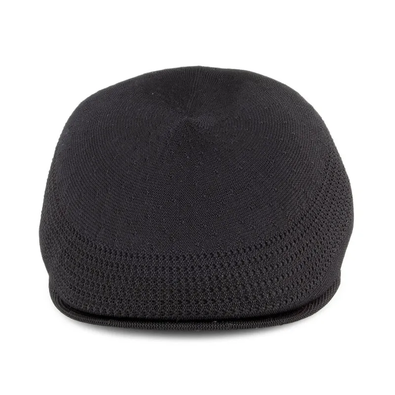 Casquette Plate en Tropic 507 Ventair noir KANGOL