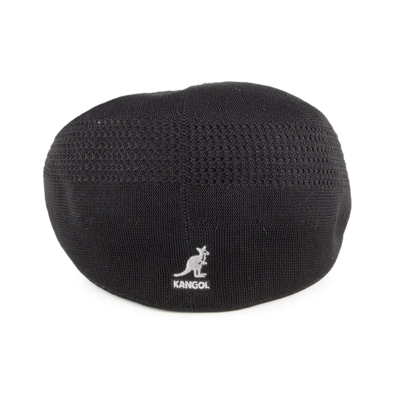 Casquette Plate en Tropic 507 Ventair noir KANGOL