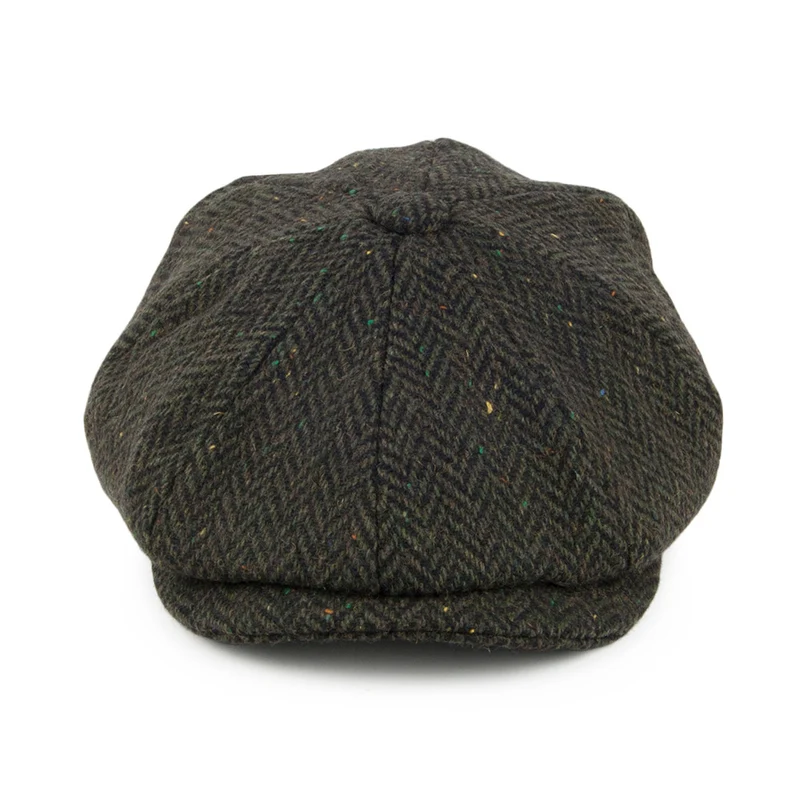 Casquette Gavroche Bronx forêt JAXON & JAMES