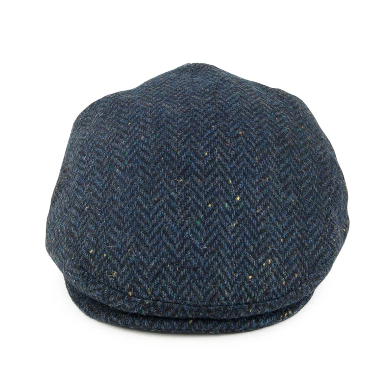 Casquette Plate Brooklyn bleu marine JAXON & JAMES
