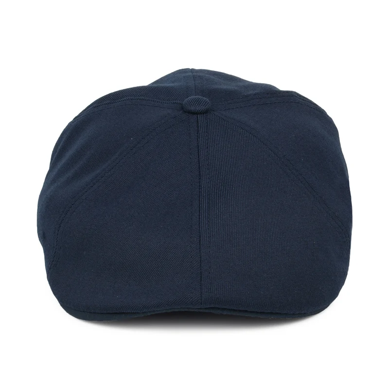 Casquette Gavroche Flexfit 504 bleu marine KANGOL