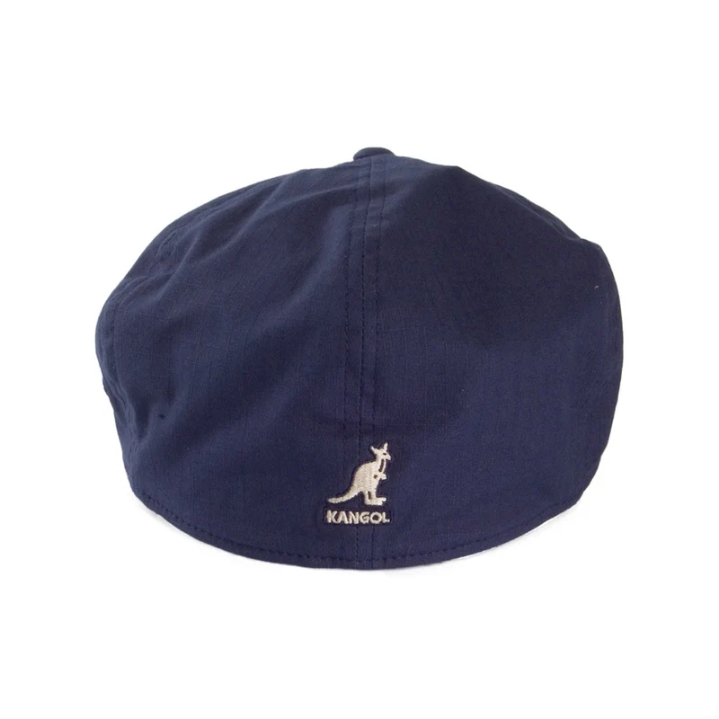 Casquette Gavroche Ripstop Flexfit 504 bleu marine KANGOL
