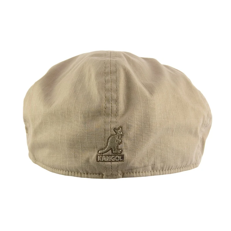Casquette Gavroche Ripstop Flexfit 504 beige KANGOL