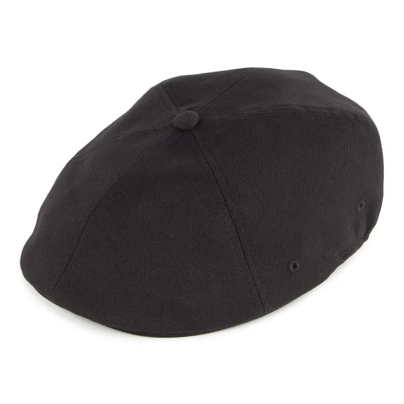 Casquette Gavroche Flexfit 504 noir KANGOL