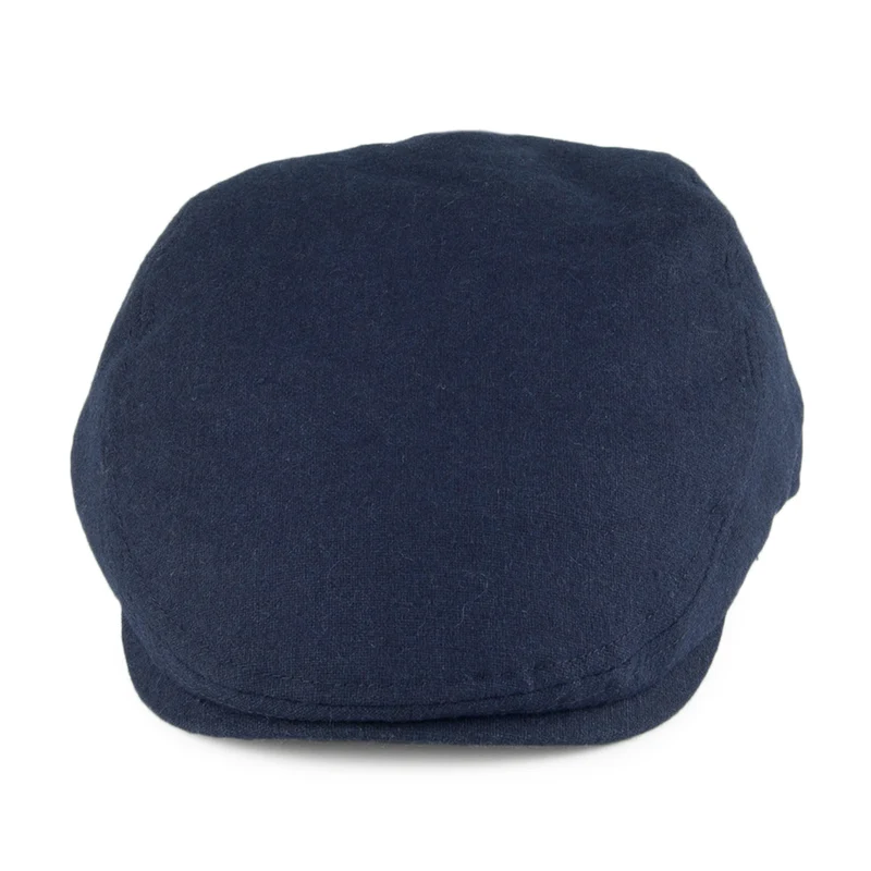 Casquette Plate Mikey bleu marine GOORIN