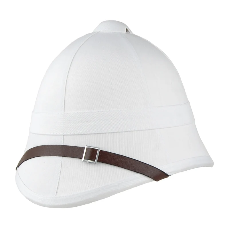 Casque Colonial des Affaires Étrangères Britanniques blanc
