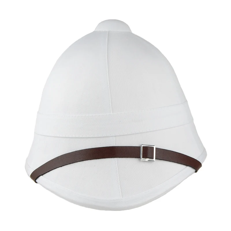 Casque Colonial des Affaires Étrangères Britanniques blanc