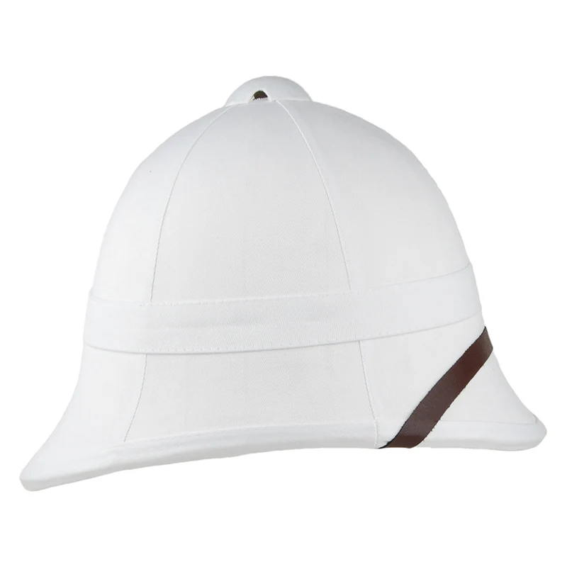 Casque Colonial des Affaires Étrangères Britanniques blanc