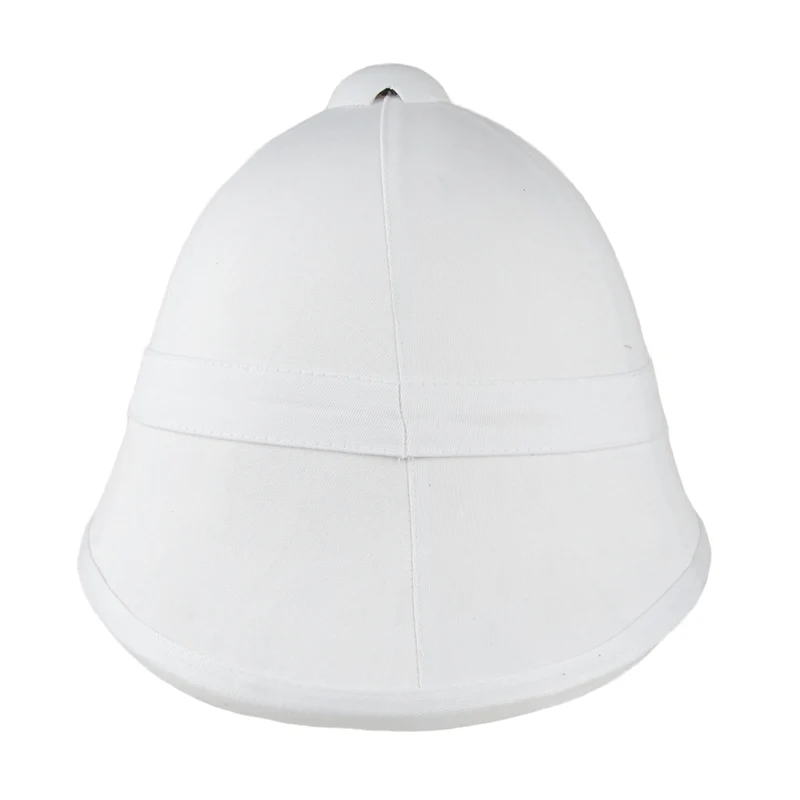 Casque Colonial des Affaires Étrangères Britanniques blanc