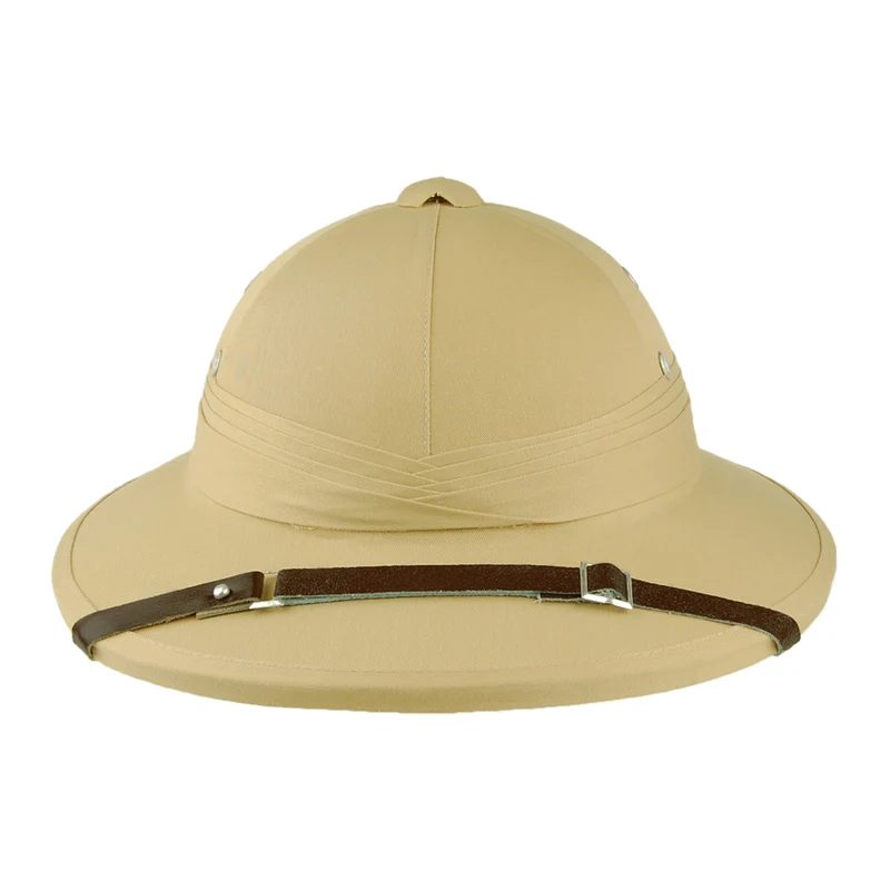 Casque Colonial Français khaki