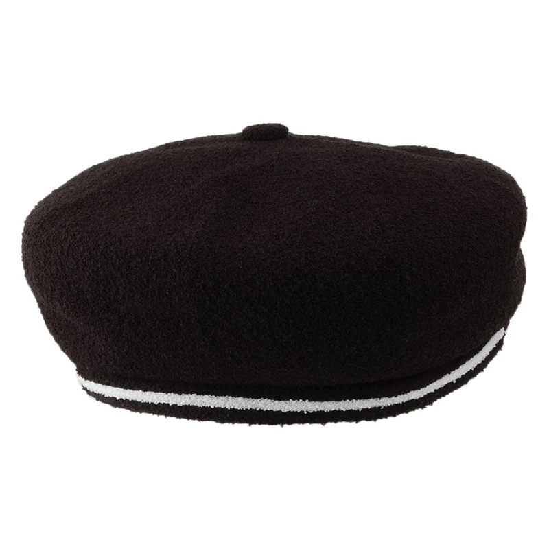 Béret 2-Tone Bermuda Jax noir KANGOL