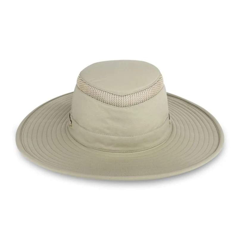 Chapeau Été à Bord Large LTM2 Airflo khaki TILLEY
