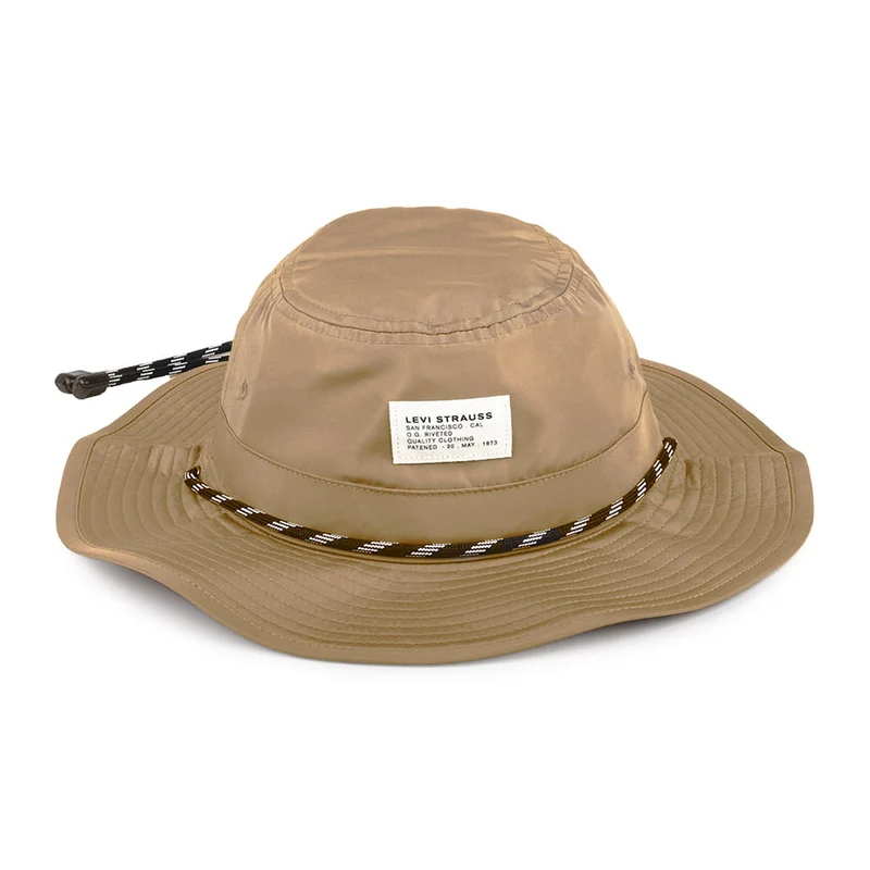 Chapeau Bob Boonie River khaki LEVI'S