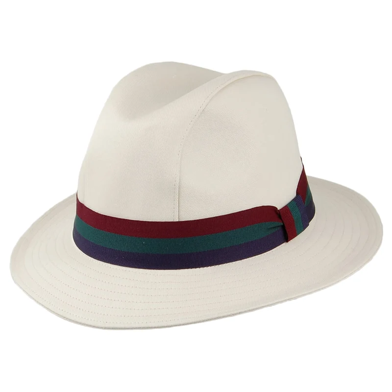 Chapeau Été Hydrofuge Henley naturel FAILSWORTH