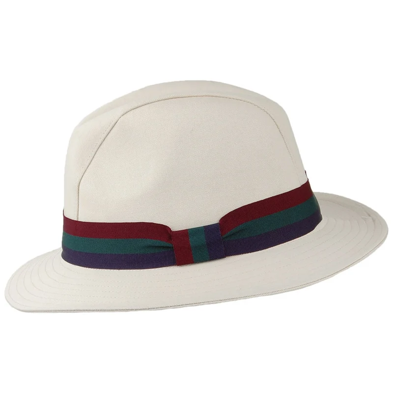 Chapeau Été Hydrofuge Henley naturel FAILSWORTH