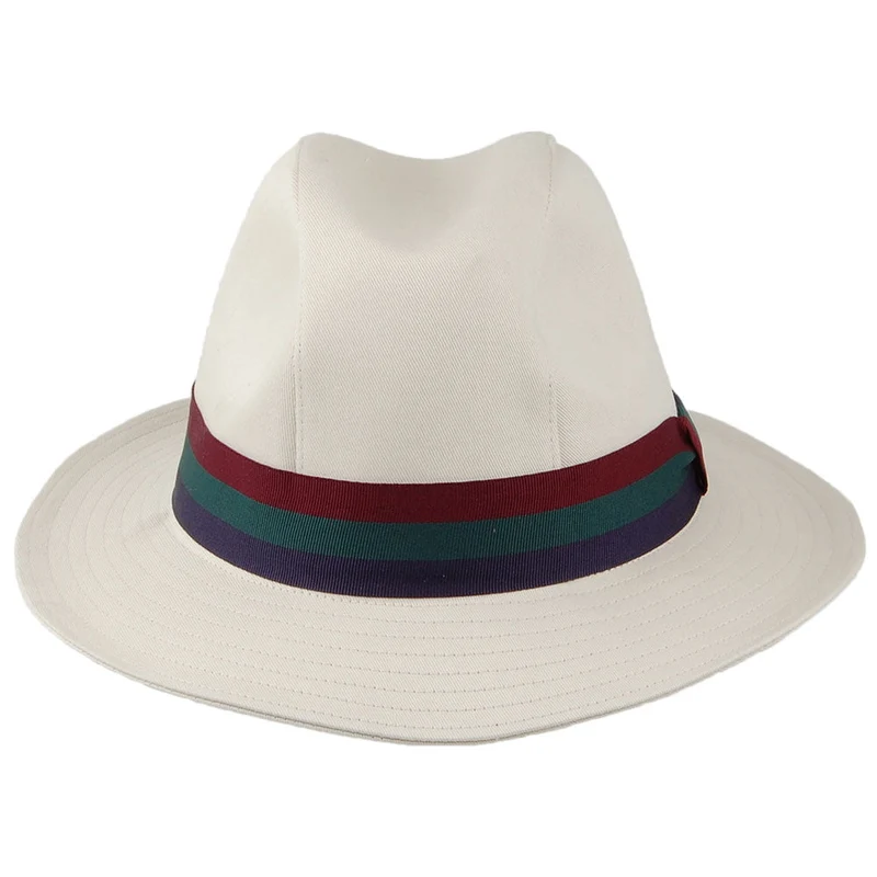 Chapeau Été Hydrofuge Henley naturel FAILSWORTH