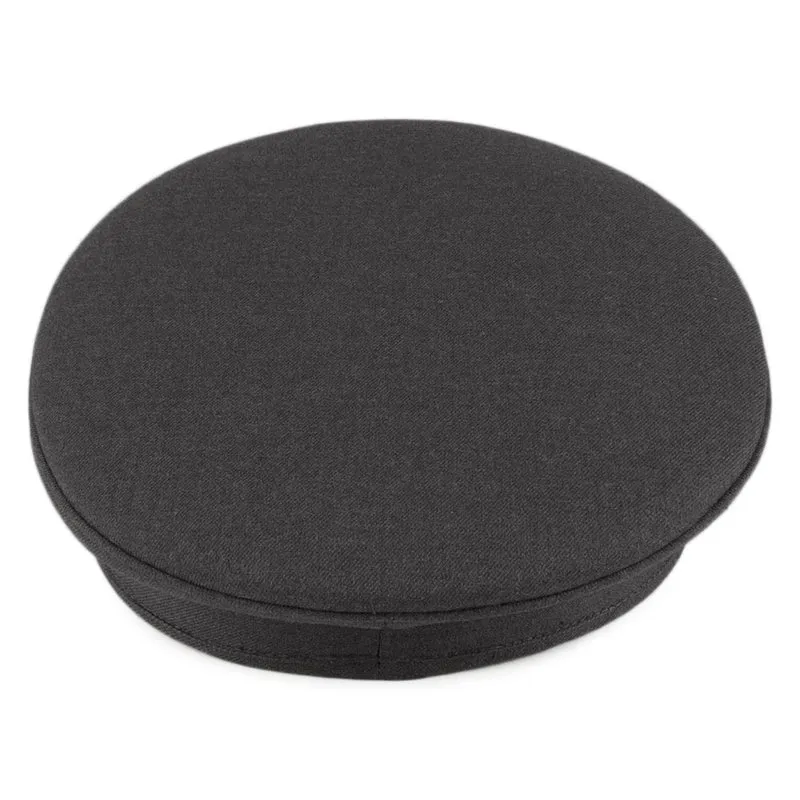 Casquette Chauffeurs gris DENTON