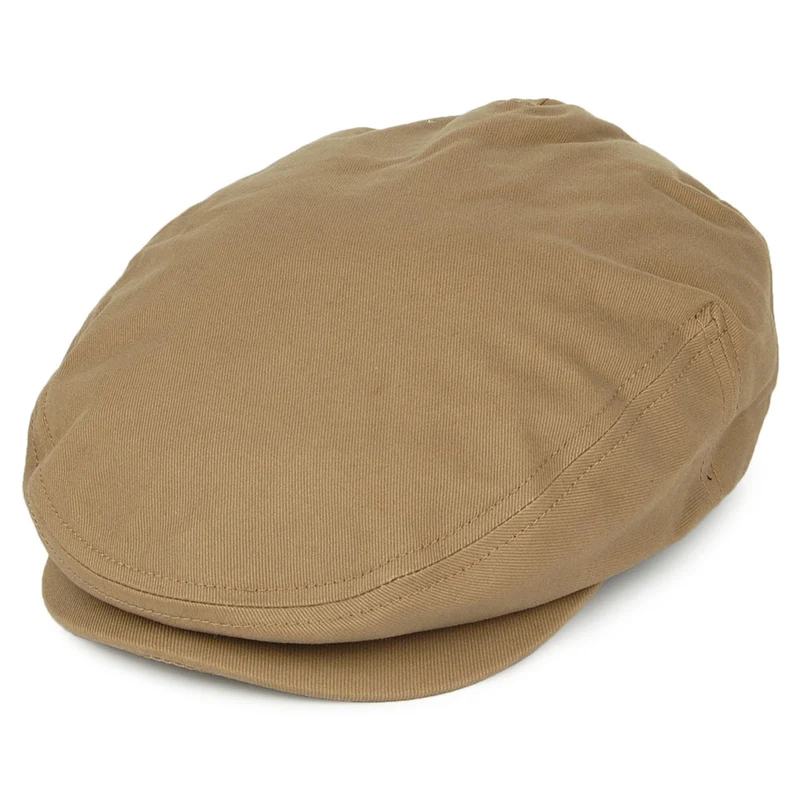 Casquette Plate Hydrofuge Hooligan X khaki BRIXTON