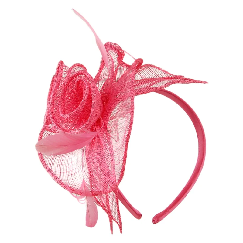 Chapeau Bibi Pixie corail JANE ANNE DESIGNS