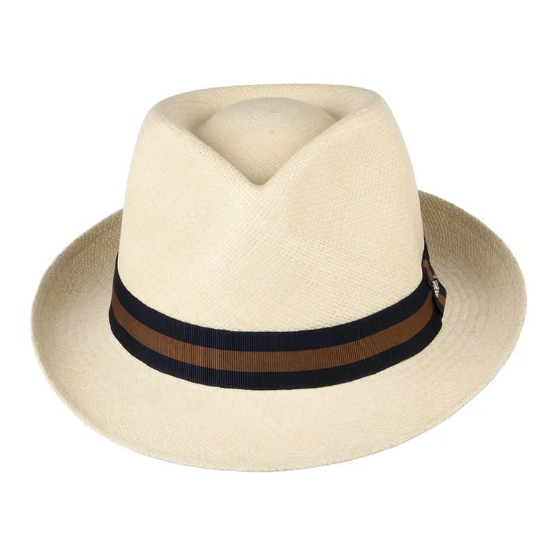 Chapeau Trilby Panama Henley II naturel WHITELEY