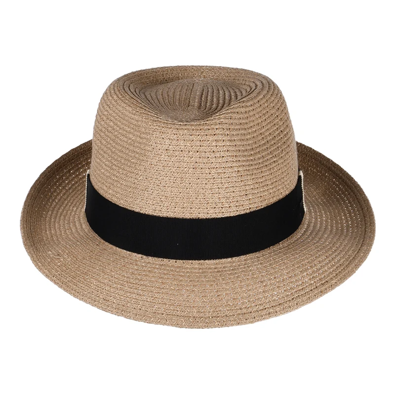Chapeau Trilby Ronit naturel BAILEY