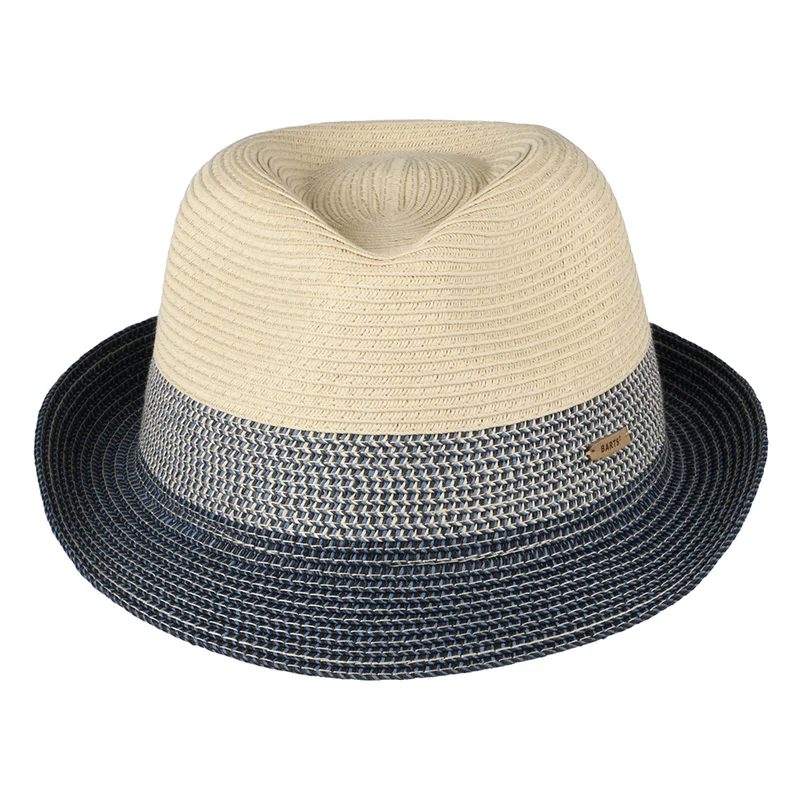 Chapeau Trilby Patrol naturel-bleu BARTS