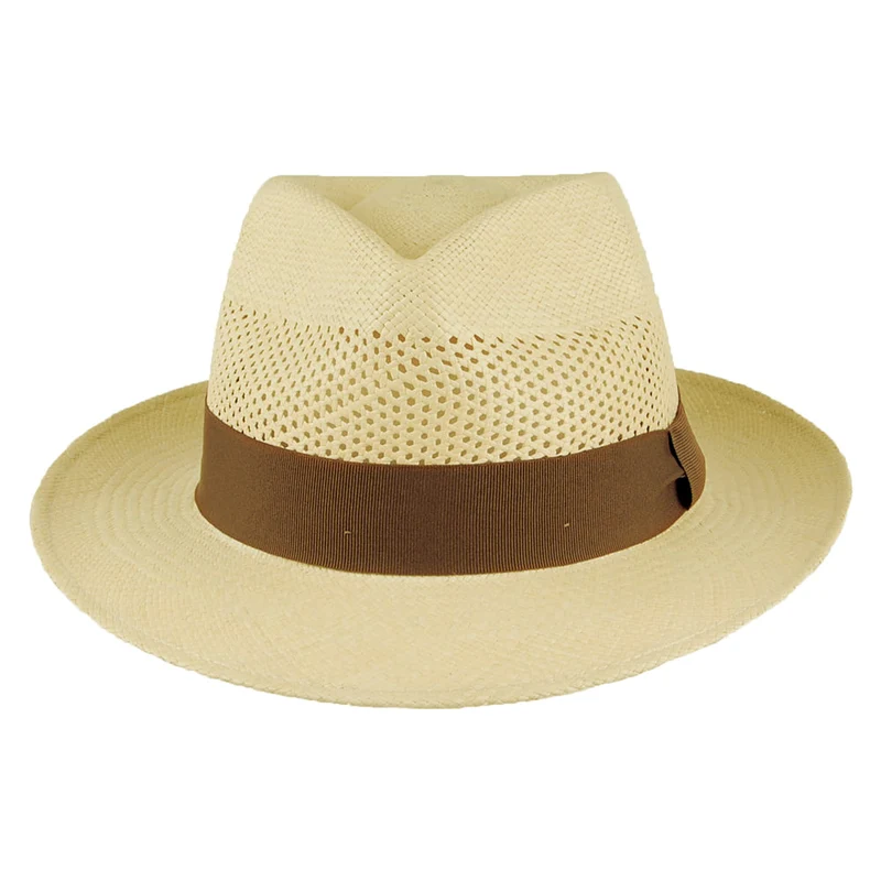 Chapeau Panama Ventilé naturel CITY SPORT