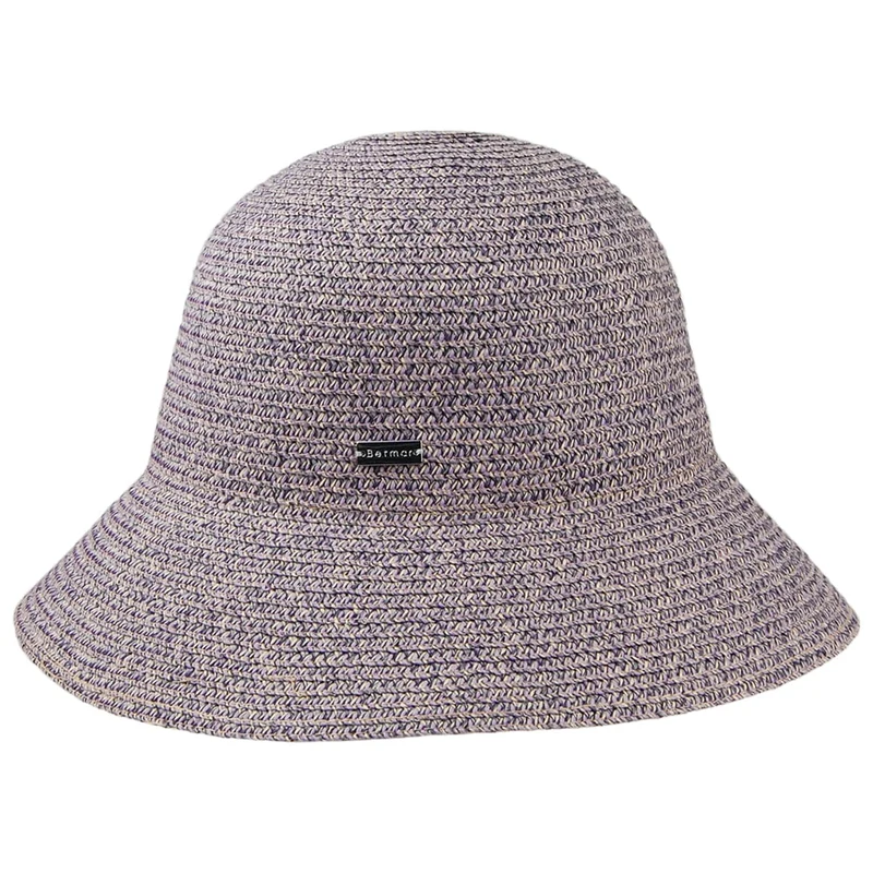 Chapeau Été Mini Gossamer lavande BETMAR