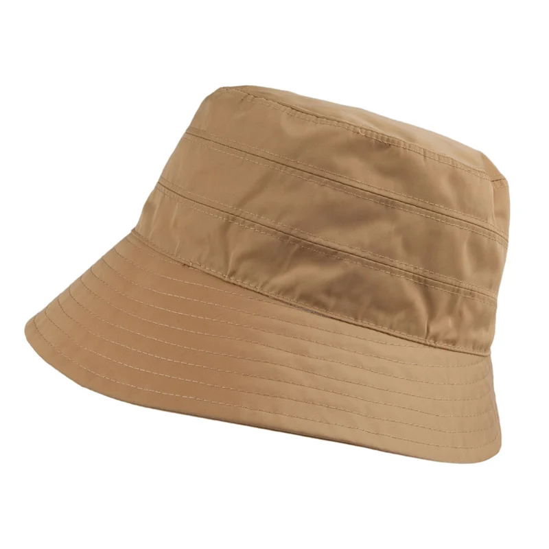 Chapeau de Pluie en Nylon Maggie khaki SCALA