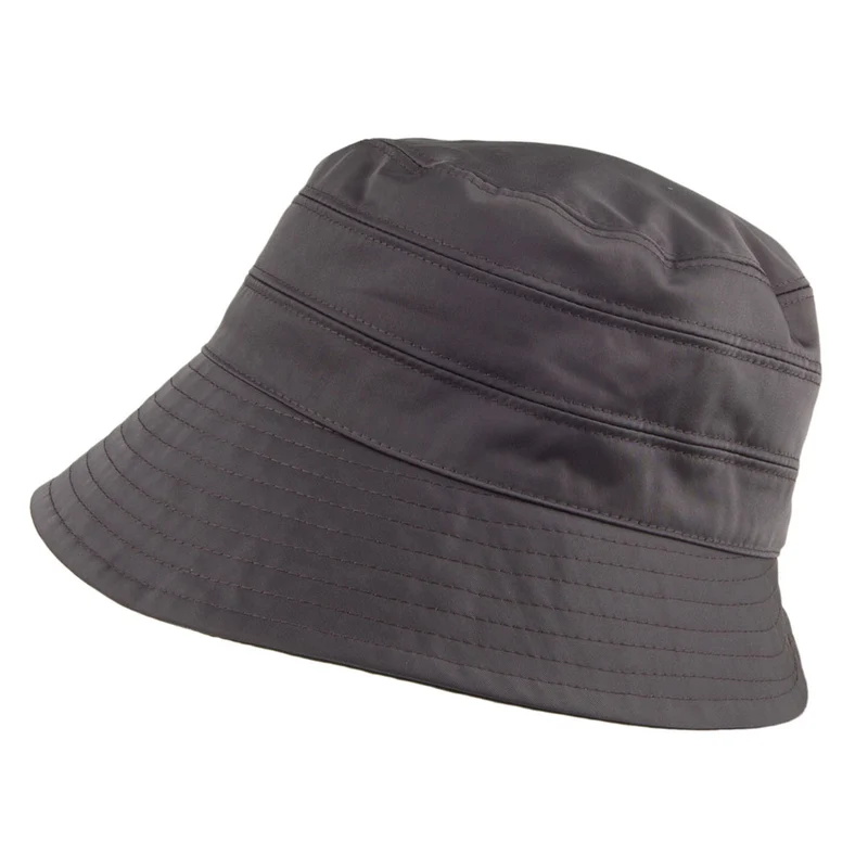 Chapeau de Pluie en Nylon Maggie anthracite SCALA