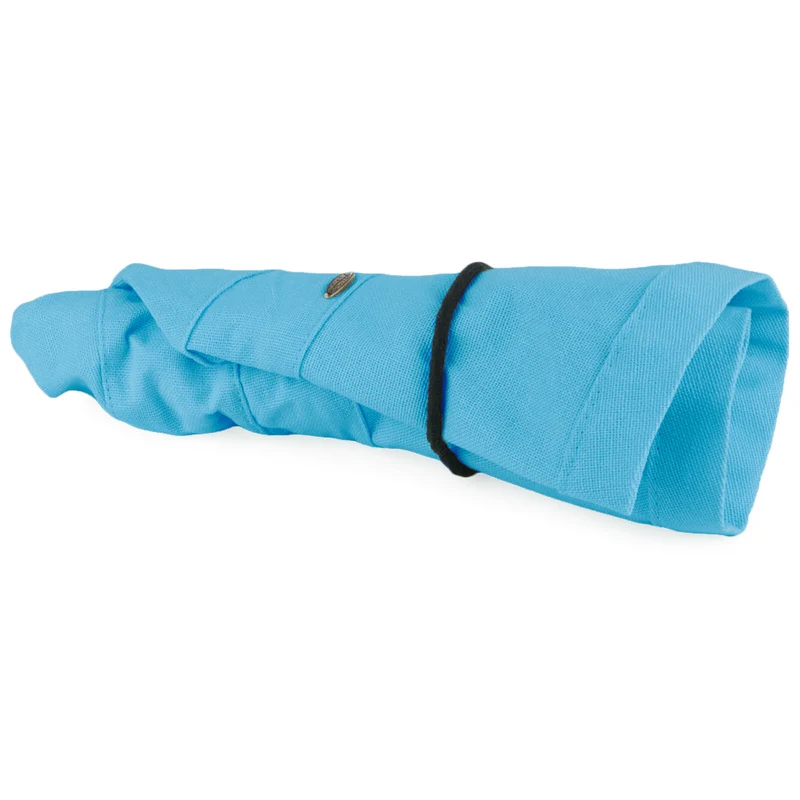 Chapeau Été Pliable Lanikai azur SCALA