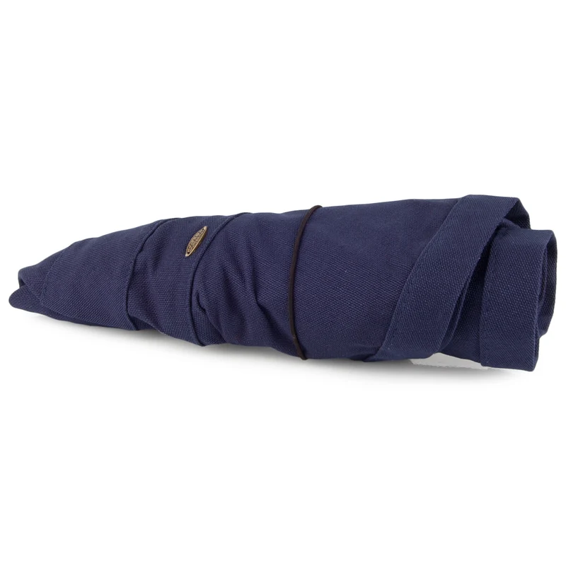 Chapeau Été Pliable Lanikai bleu marine SCALA