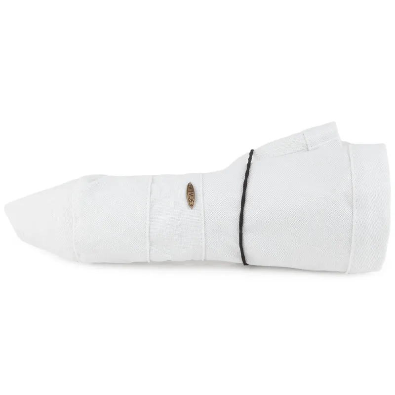 Chapeau Été Pliable Lanikai blanc SCALA
