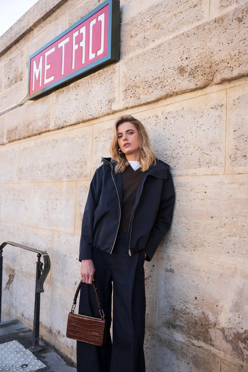 Veste imperméable