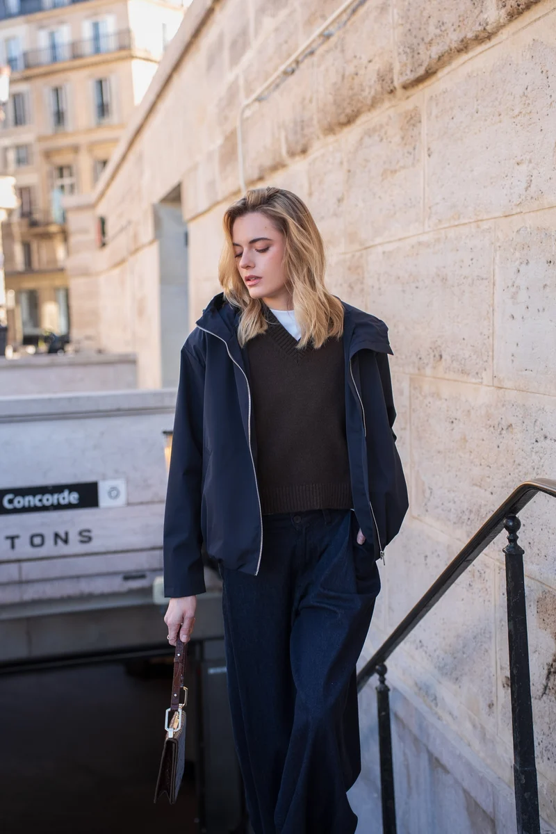 Veste imperméable