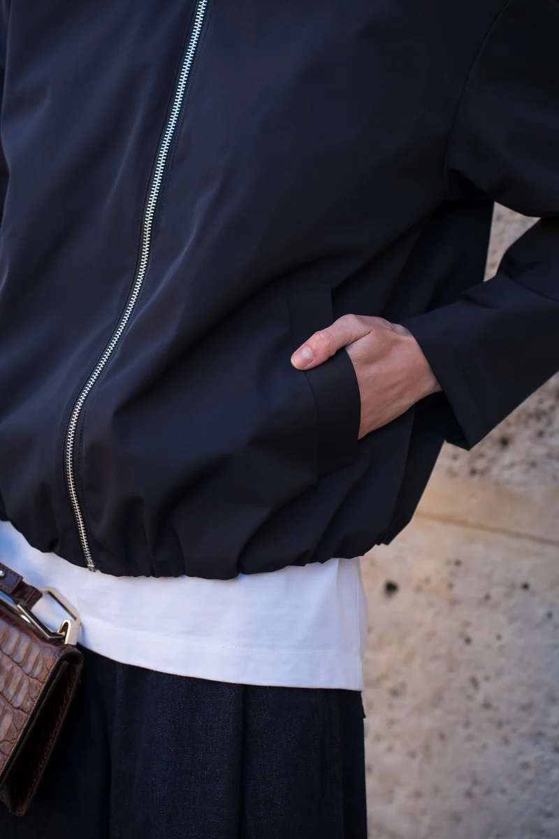 Veste imperméable