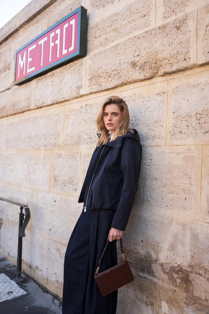Veste imperméable