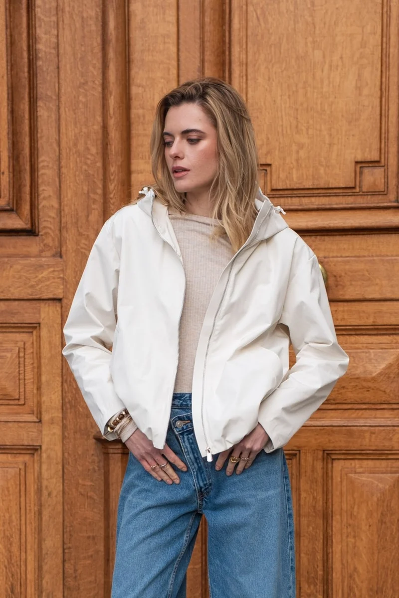 Veste imperméable